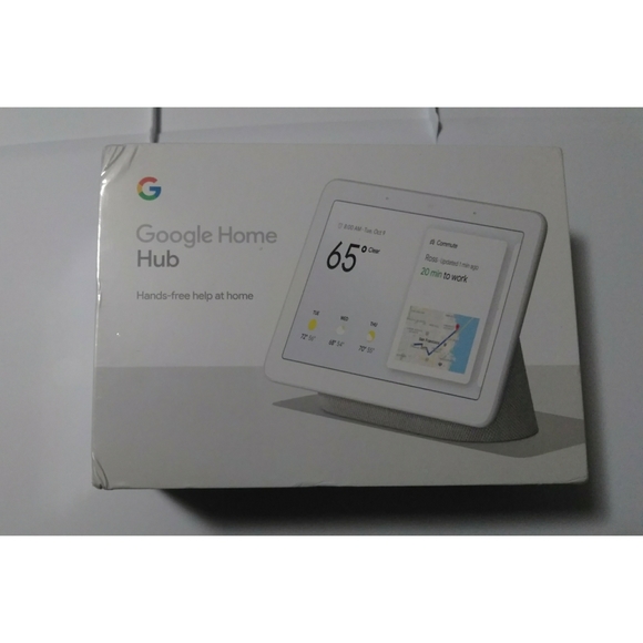 GOOGLE Other - XxGoogle Home Hub